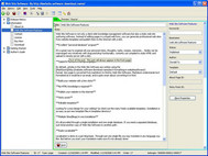 Web Site Software screenshot